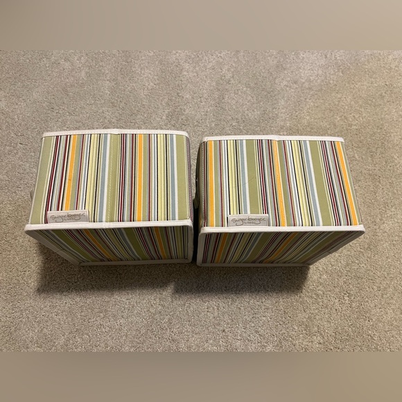 SET OF (2) SUGARBOOGER BINS - Picture 4 of 5